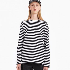 Pitkähiha Tasaraita Long Sleeve Striped Marimekko